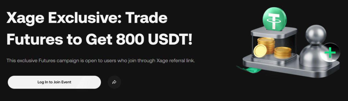 xage_trade's tweet image. Our collaboration with KuCoin just leveled up - and we’re excited to announce an exclusive February Trading Challenge for XAGE users only.

Together with KuCoin, we’re opening just 1,000 spots for this special event - first come, first served.

Here’s what’s live:

Event 1 -…