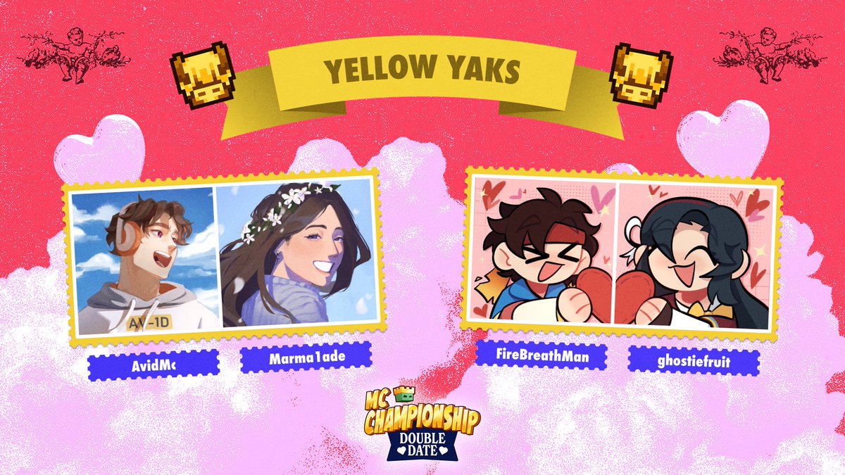 MC Championship tweet media