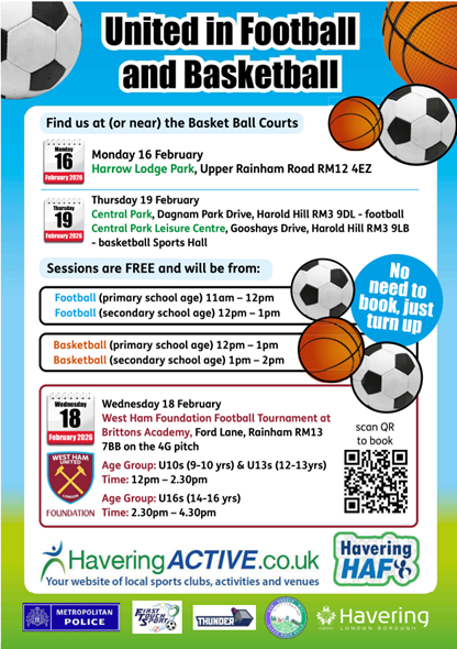 Havering Active tweet media