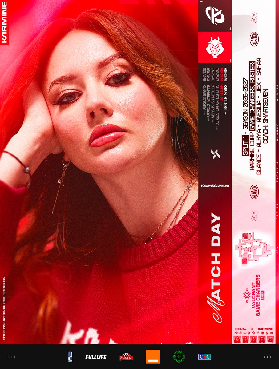 Karmine Corp tweet media