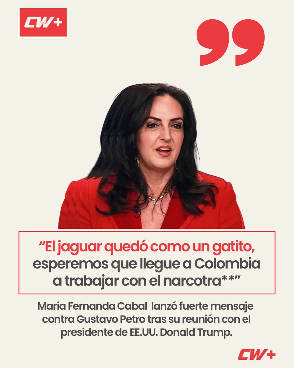 CW+ Noticias tweet media