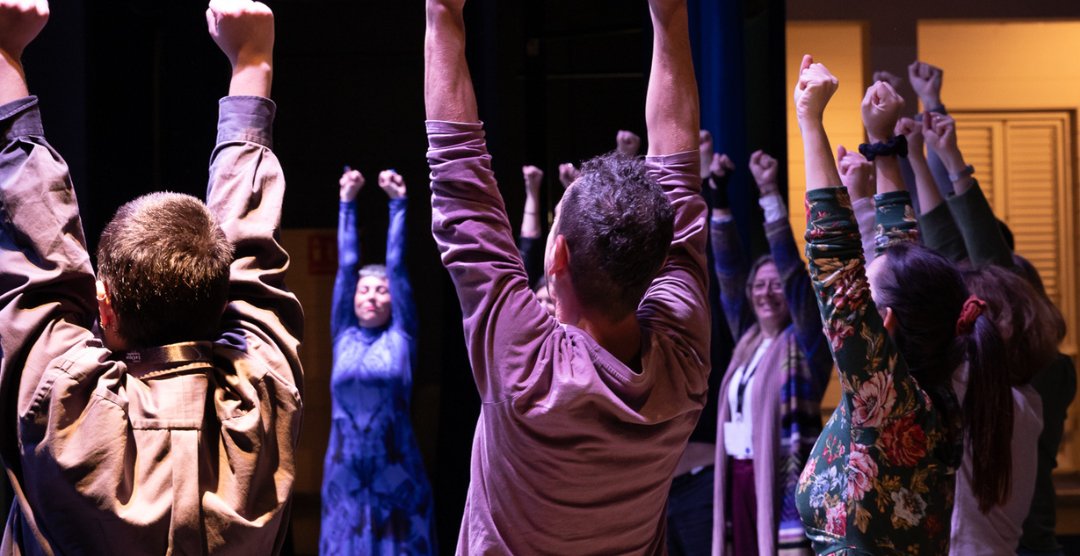 Fundació La Ciutat Invisible tweet media