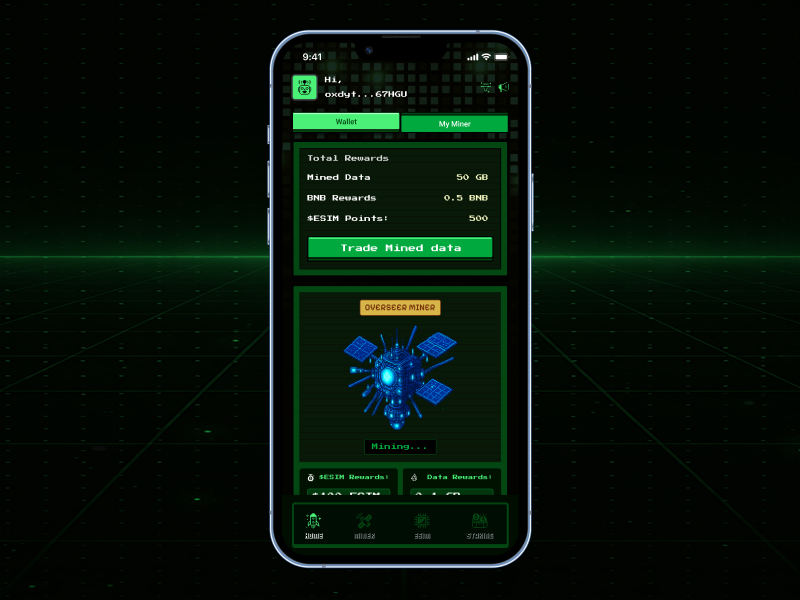 Depinsim tweet media