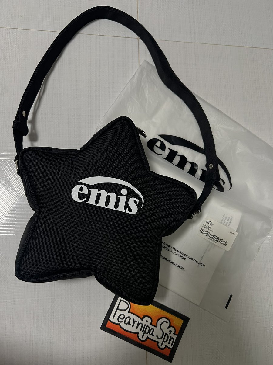 pearspn2's tweet photo. กระเป๋าemis สายปรับได้
ไม่เคยใช้ ใหม่เหมือนเดิม
 1200 รวมส่ง

#emisthailand #ส่งต่อemis #ส่งต่อเสื้อผ้ามือ2 #เสื้อผ้ามือสอง #ส่งต่อเสื้อผ้ามือสอง #เสื้อผ้ามือสองสภาพนางฟ้า #โล๊ะตู้เสื้อผ้า #ส่งต่อ #ส่งต่อกระเป๋า #กระเป๋าemis #ส่งต่อกระเป๋าemis https://t.co/pjJZGEFJu7