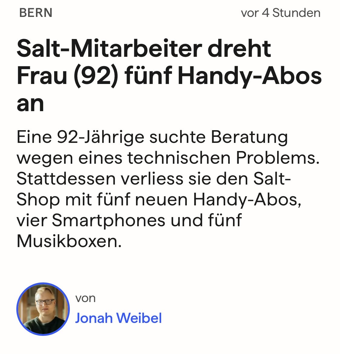 Markus Bättiger tweet media