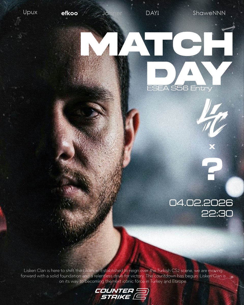 Lisken Clan tweet media