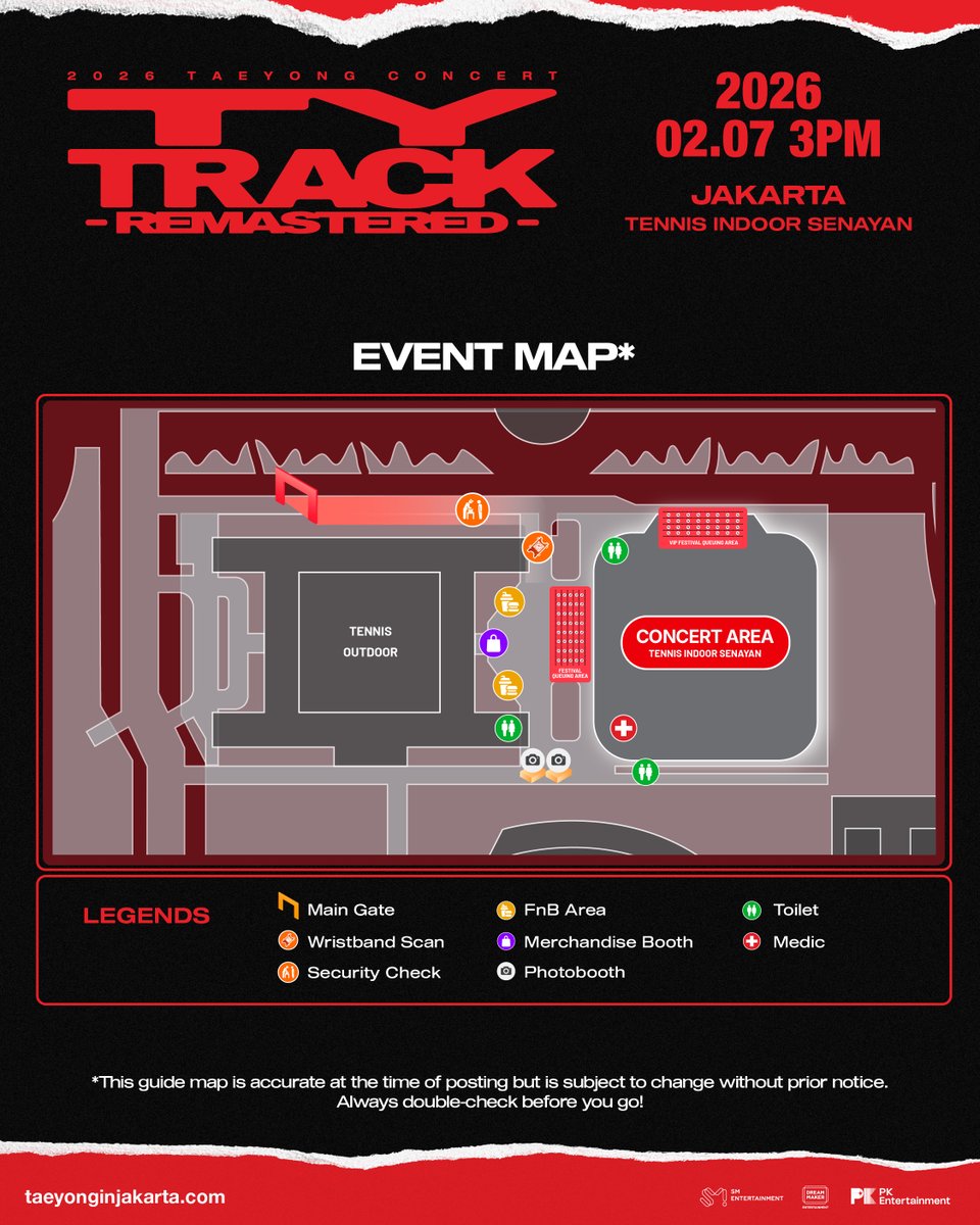 PKEnt_ID's tweet image. #TAEYONG 태용 #TY_TRACK #TY_TRACK_REMASTERED #NCT127 #TAEYONGinJakarta
