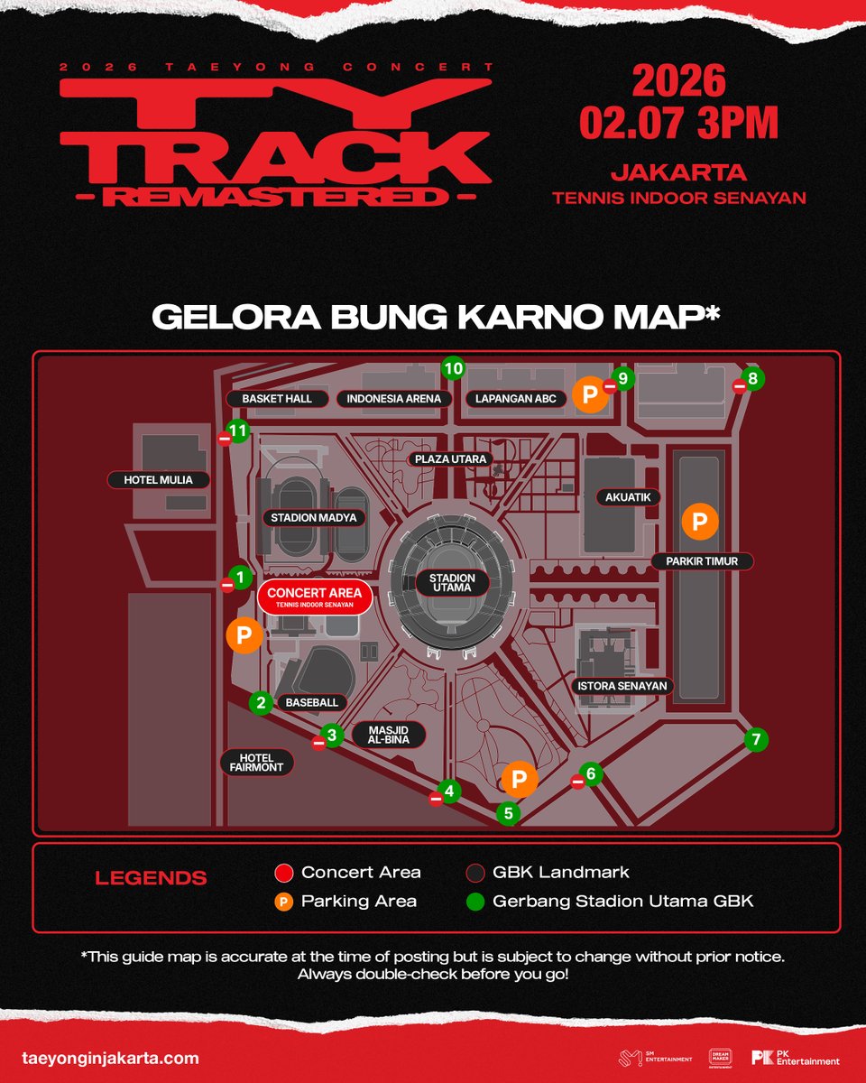 PKEnt_ID's tweet image. #TAEYONG 태용 #TY_TRACK #TY_TRACK_REMASTERED #NCT127 #TAEYONGinJakarta