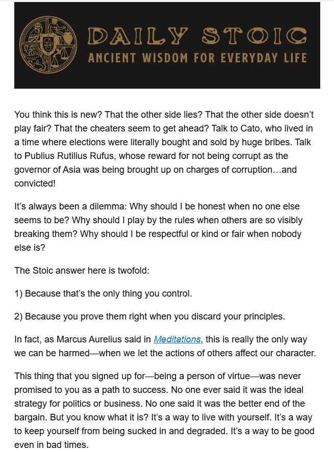 It’s Always Going To Be One-Sided

📖