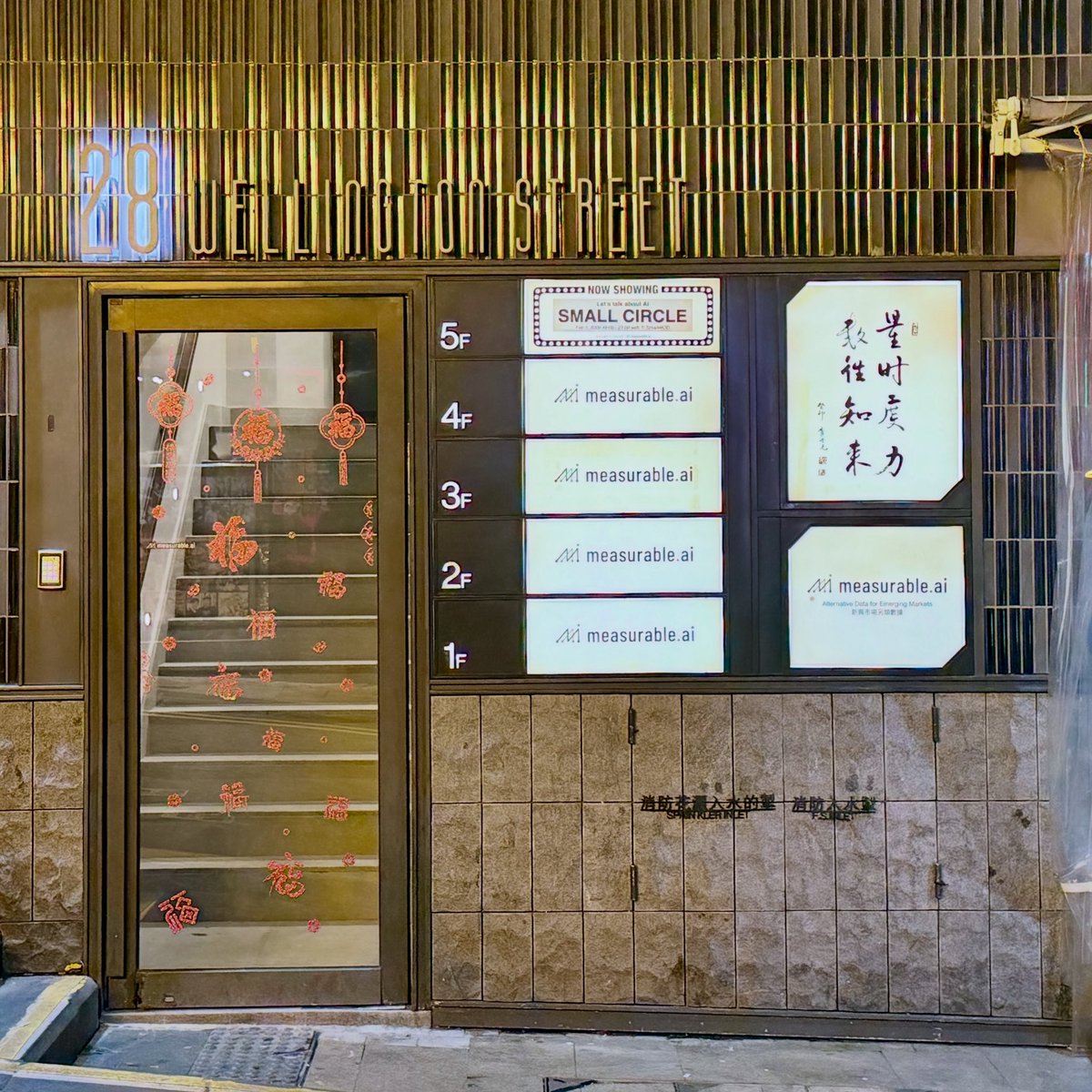 Measurable AI tweet media