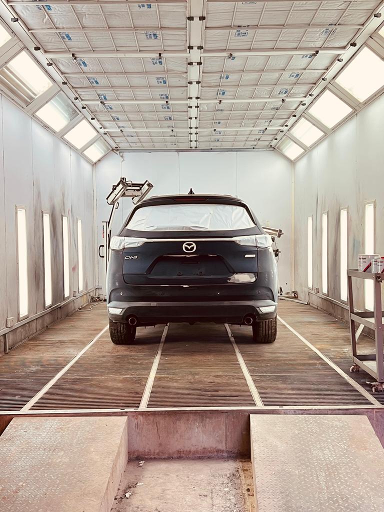 Pit Performanté Garage tweet media