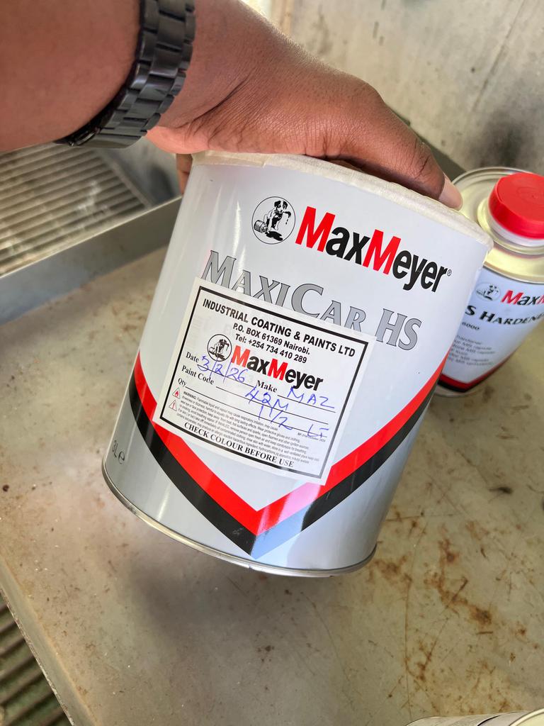 Pit Performanté Garage tweet media