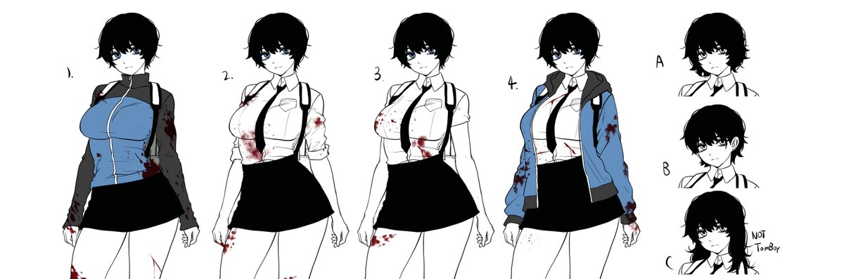 SpoiledMuffin tweet media