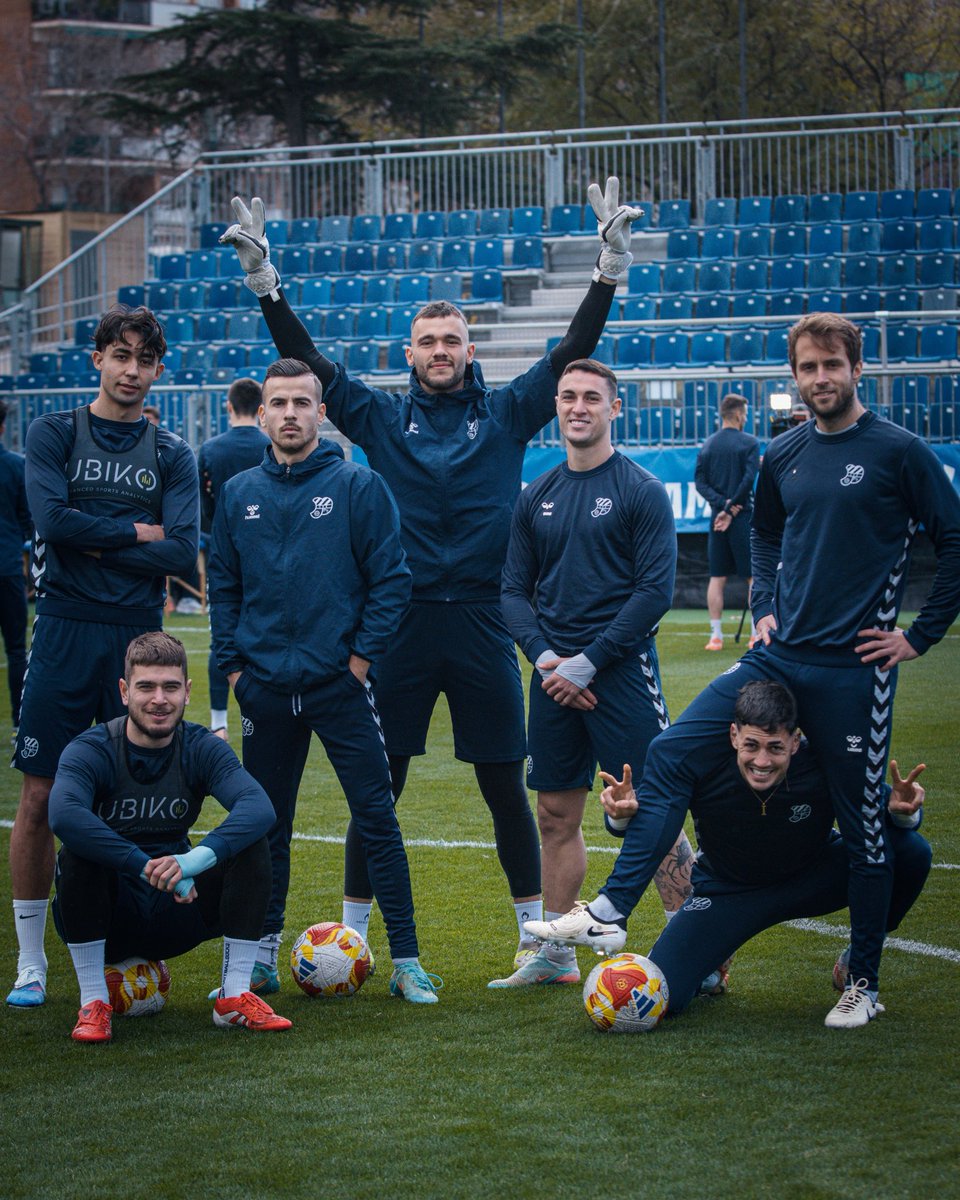 Club Esportiu Europa tweet media