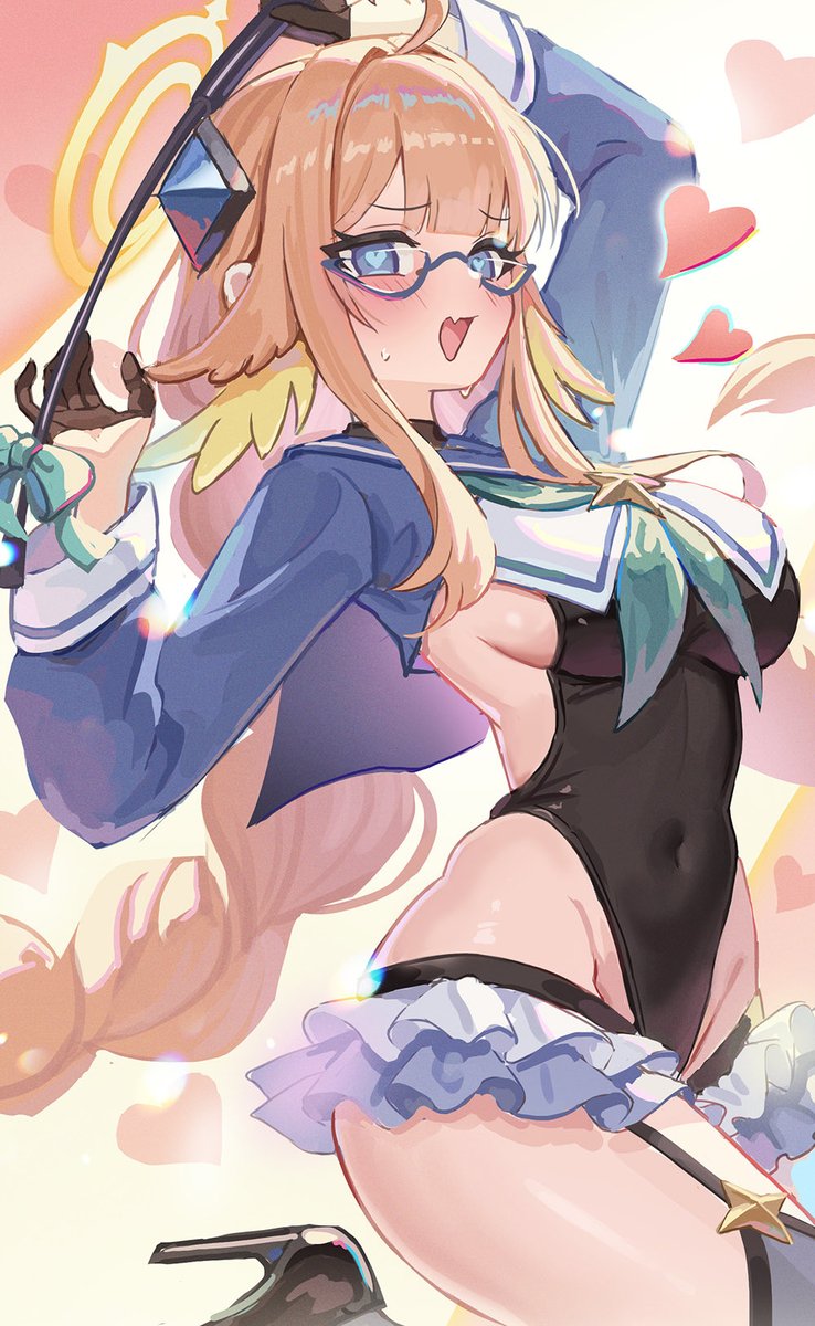 madopen7's tweet image. #ブルアカ5周年
おめでとうございます💕