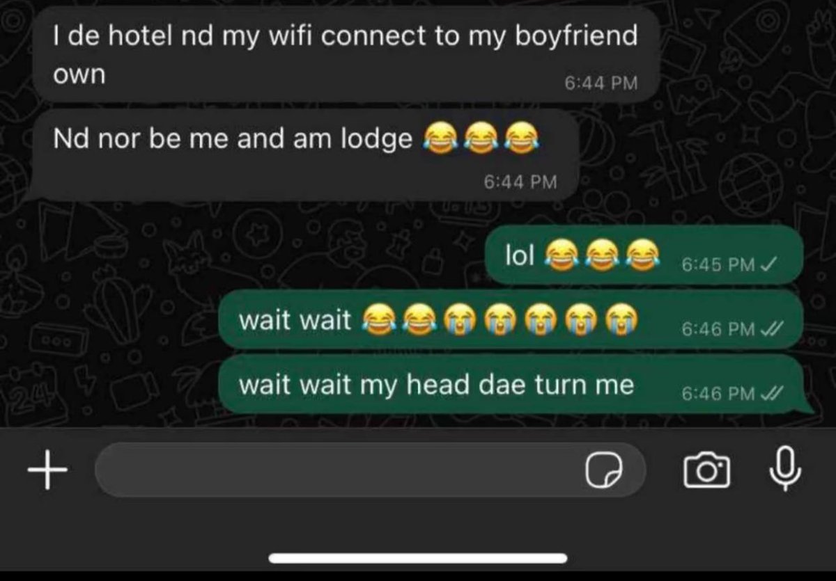 veechis_'s tweet image. Una two no real aswr 😭😭😂