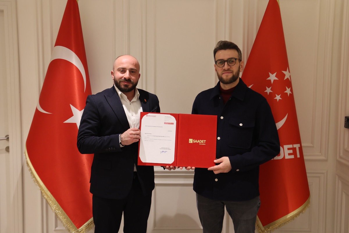 gencsaadetist's tweet photo. Pendik İlçe Gençlik Kolları Başkanlığı görevine Taha Yılmaz atanmıştır. 

Kendisine ve yönetimine başarılar diler, görevi devreden Başkanımız  Furkan Erdoğan’a teşekkür ederiz. https://t.co/Jr6BIDpFng