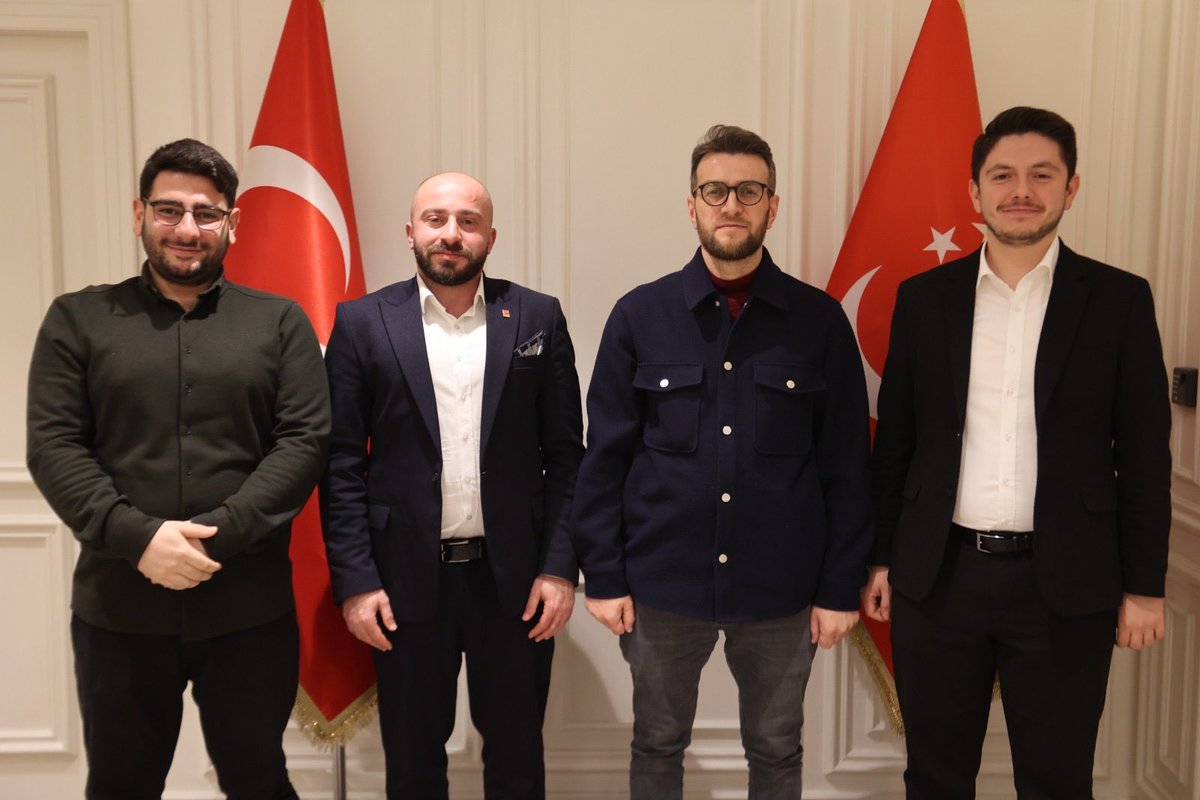 gencsaadetist's tweet photo. Pendik İlçe Gençlik Kolları Başkanlığı görevine Taha Yılmaz atanmıştır. 

Kendisine ve yönetimine başarılar diler, görevi devreden Başkanımız  Furkan Erdoğan’a teşekkür ederiz. https://t.co/Jr6BIDpFng