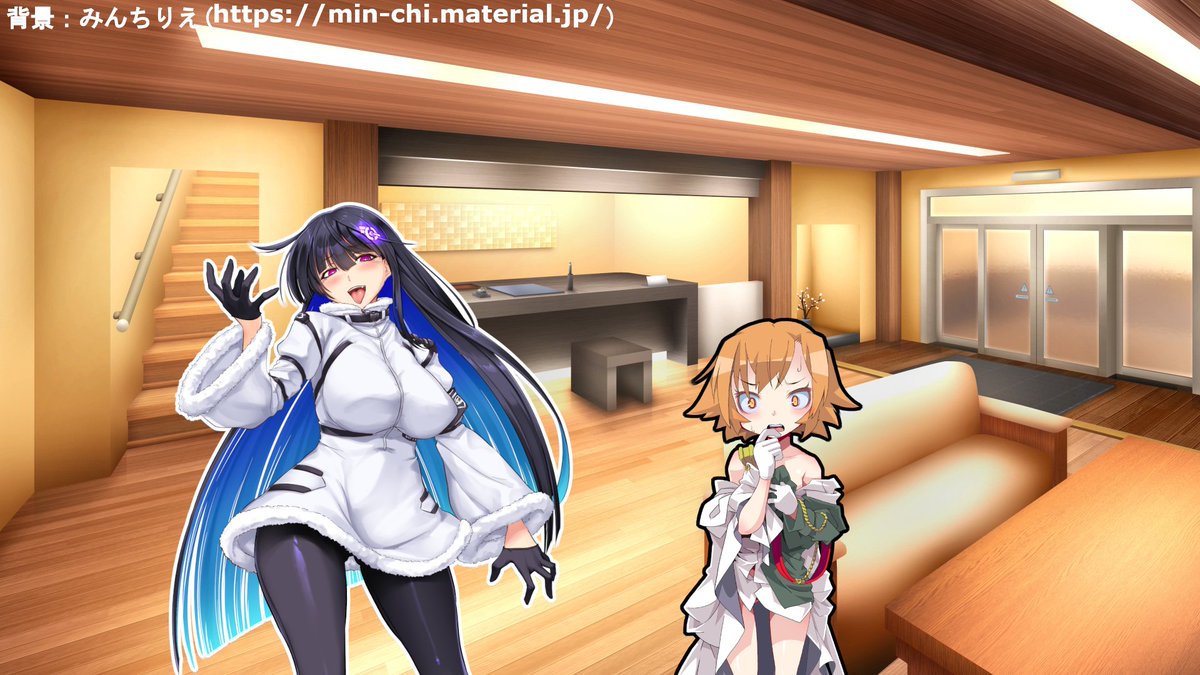 R18テキストをご依頼させていただきました！
退魔団の社会的ポジションや八重家のあり方、
女性キャラたちの個性など読み応えたっぷり。
#Ventangle #カミマチストリート