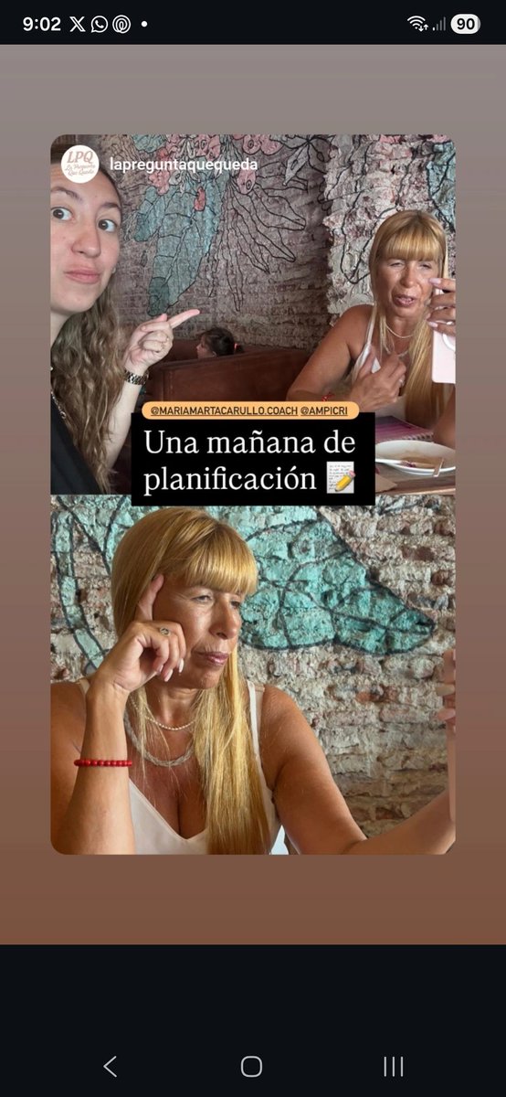 Maria Marta Carullo. Coach (@mamartacarullo) on Twitter photo 