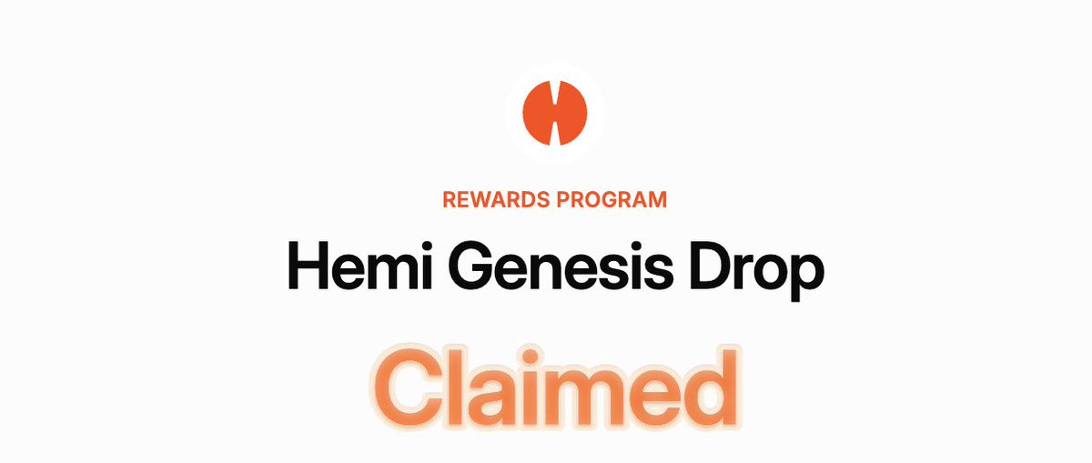 22 airdrops to check

1. Arcium - rtg.arcium.com
2. Mezo - bankfree.mezo.org
3. TBook - engage.tbook.com/book
4. Rails - walletchecker.rails.xyz
5. Warden - app.wardenprotocol.org/airdrop
6. Espresso - claim.espresso.foundation/registration
7. Helios - app.helioschain.network
8.