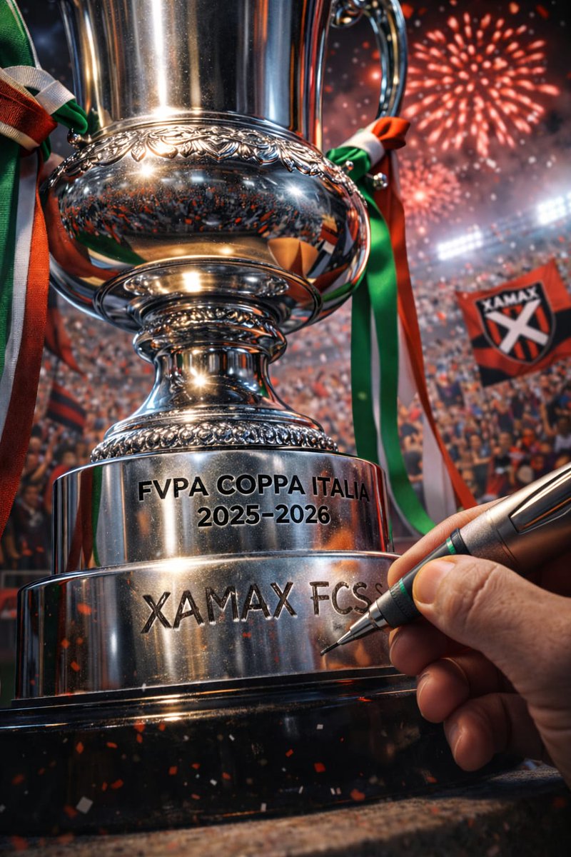 XAMAX FCS tweet media