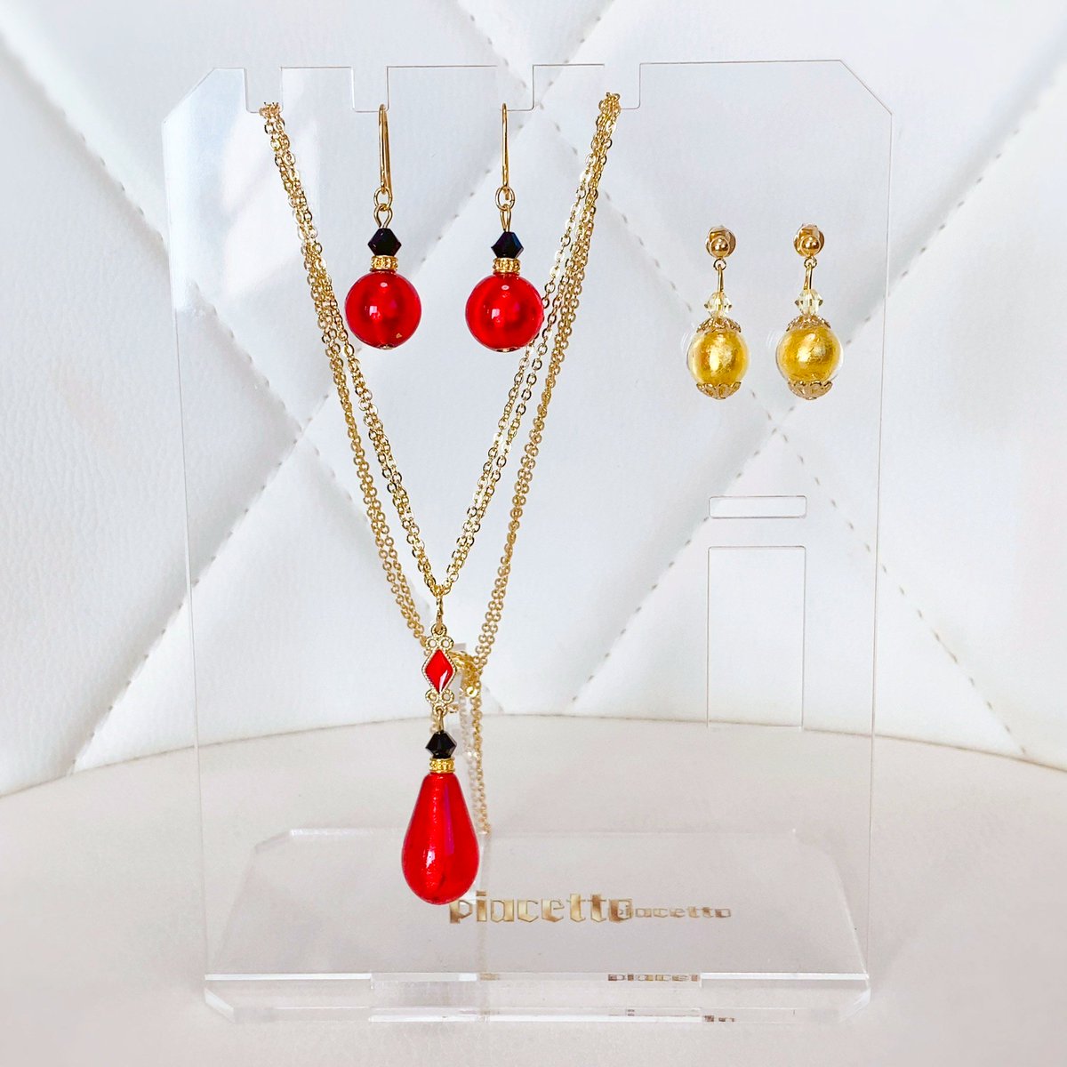 piacetto💎概念アクセ💎 (@piacetto_venice) / Posts / X