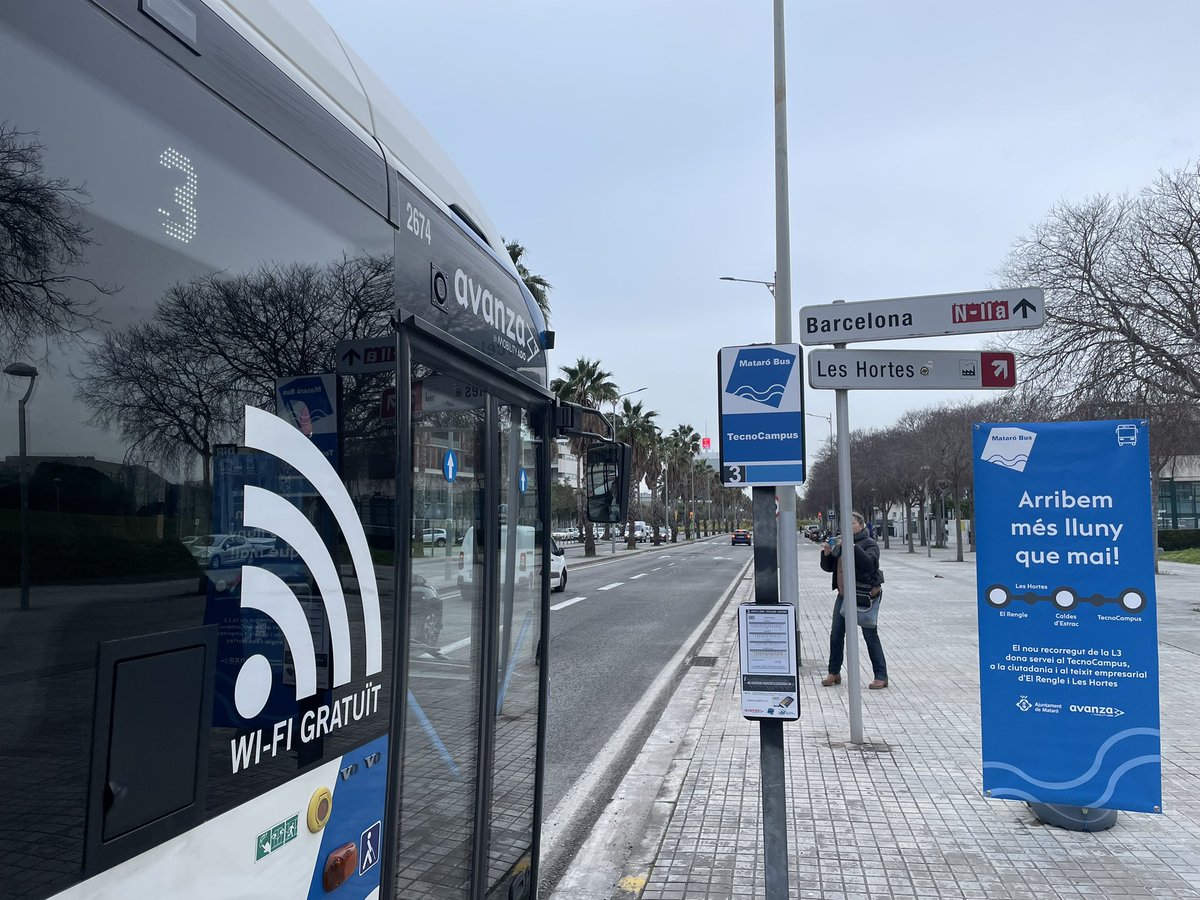 Ajuntament de Mataró tweet media