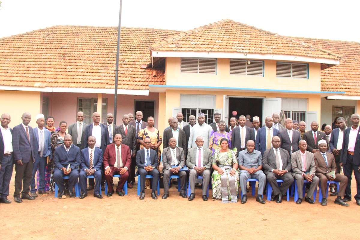 Buganda Kingdom tweet media