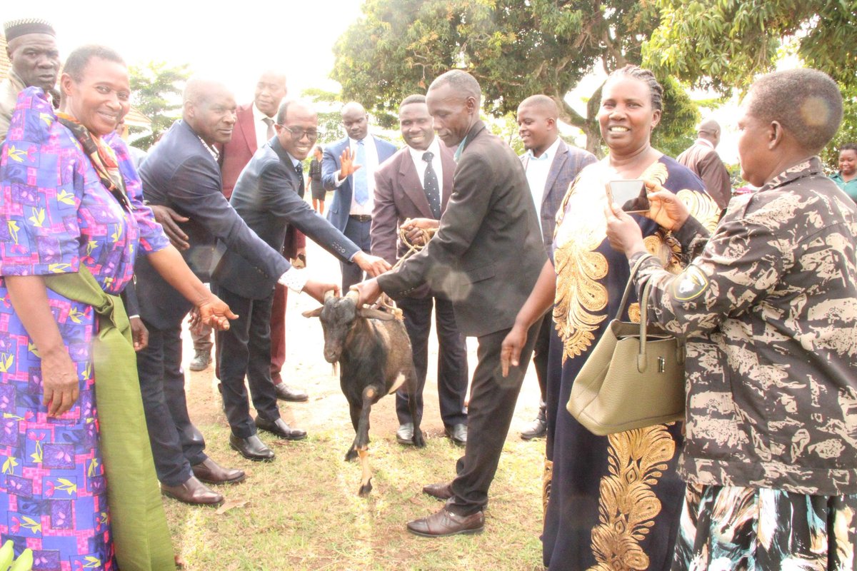 Buganda Kingdom tweet media