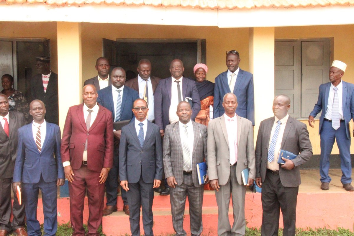 Buganda Kingdom tweet media