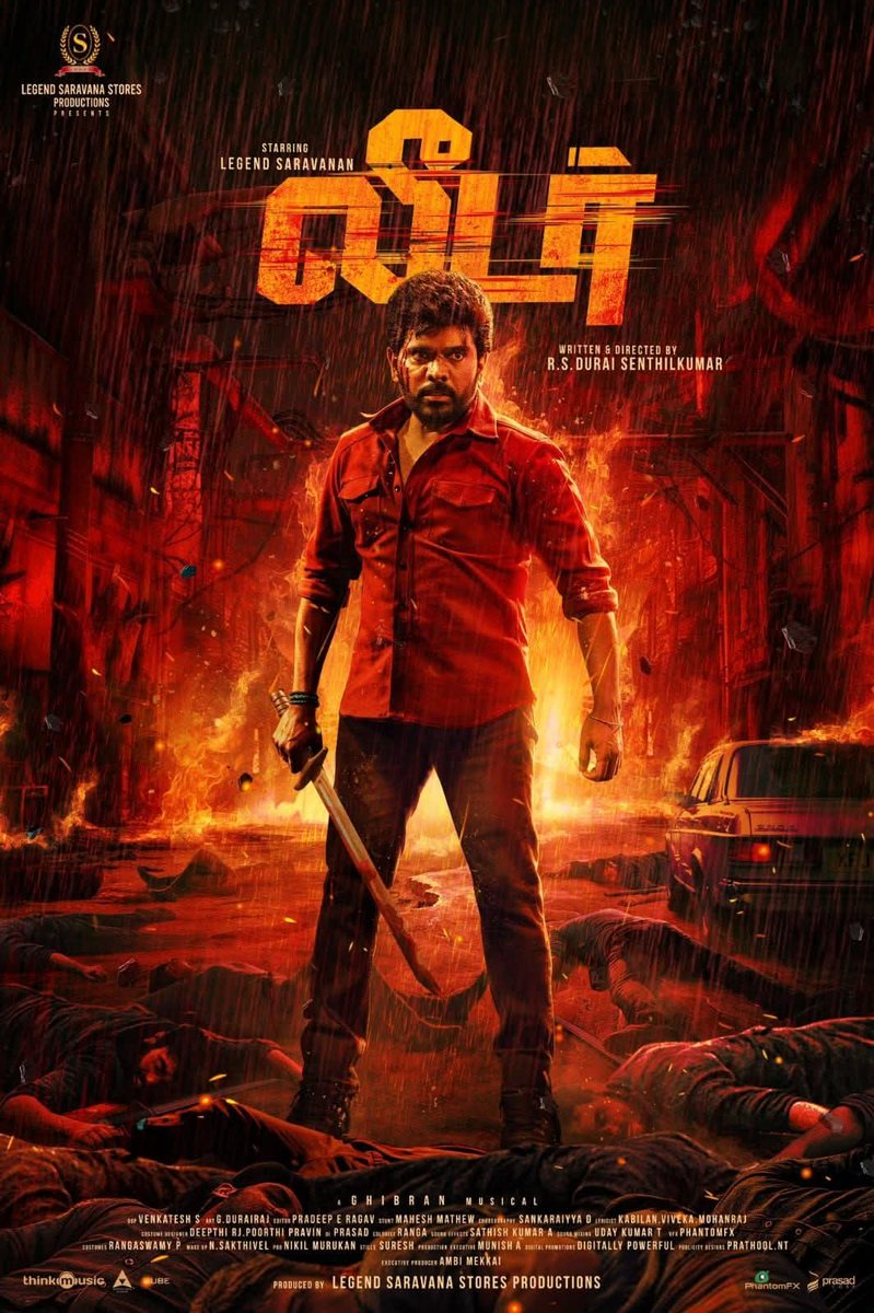 tamiltalkies's tweet photo. The Legend returns as Leader.

Written and directed by Durai Senthilkumar after the hit Garudan. https://t.co/CflA02VzaY