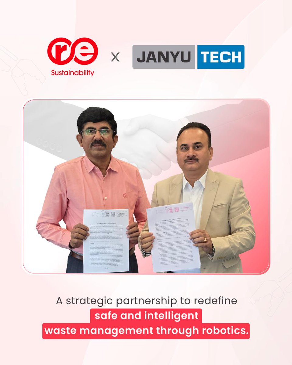 Re Sustainability Limited tweet media