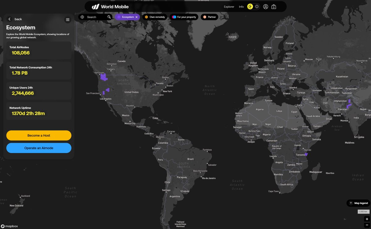 World Mobile tweet media