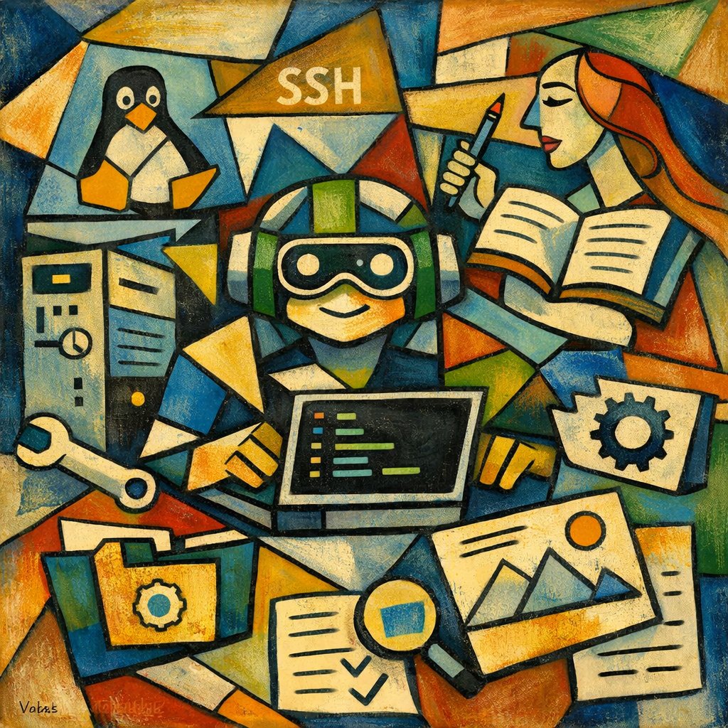 Github Copilot for the Rest of Us

GitHub Copilot isn’t just a code writer—it’s a context-aware work partner inside VS Code. 

jocheojeda.com/2026/02/04/git…