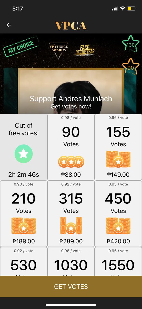 eyesforashdres's tweet image. hi, guys! since need natin ihabol si Andres sa VPCA if want ninyo mag-donate any amount para makabili ng stars pwede kayo mag-send here sa qr code ko. send ko na lang proof na bumili talaga ng stars. thank youuu!!