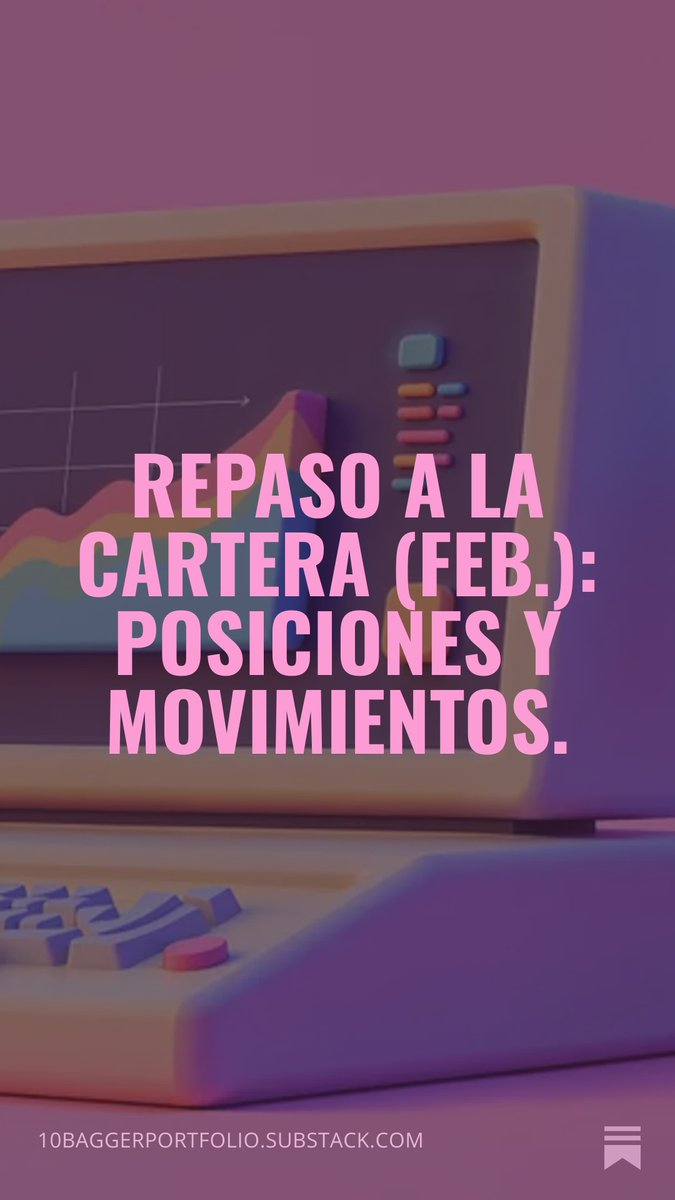 10BaggerPortfolio tweet media