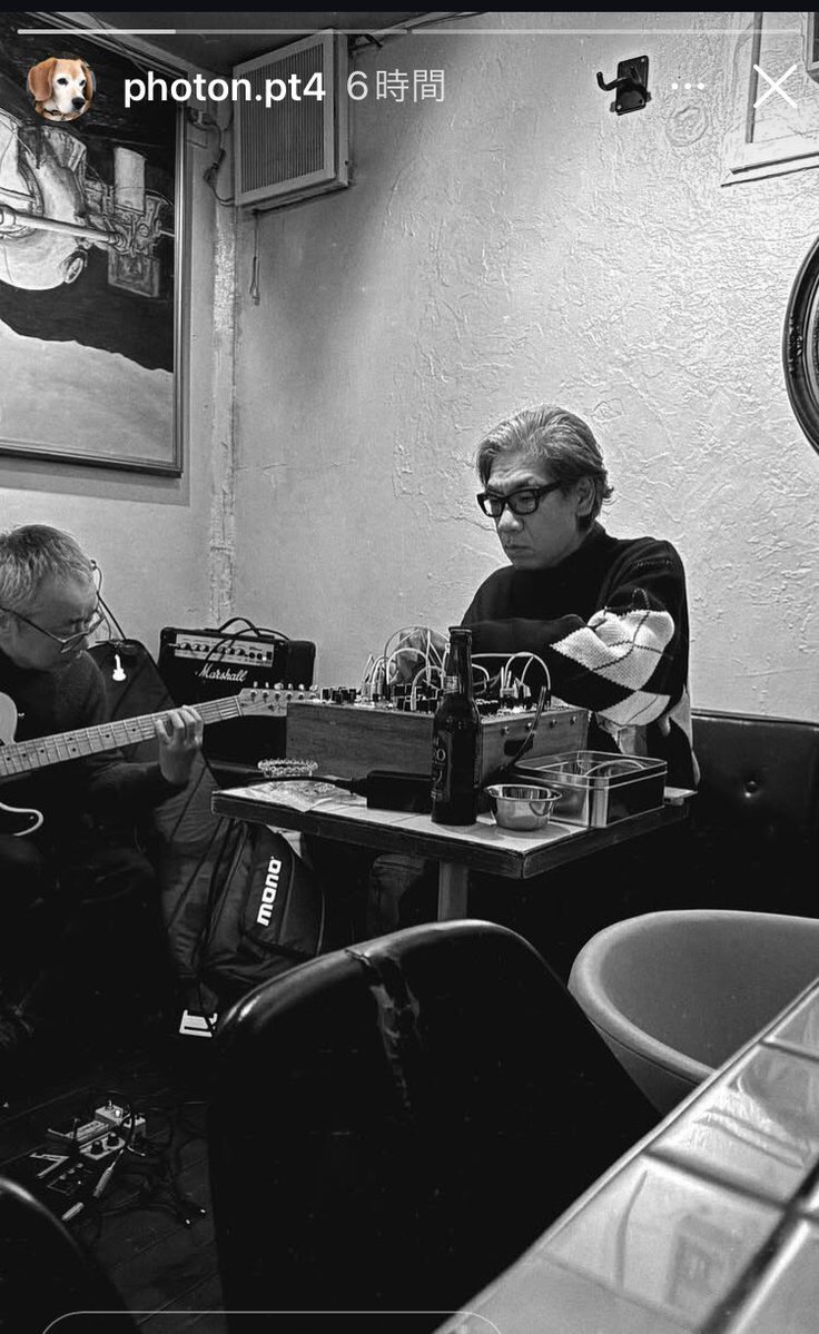 2/3.4.5.
music bar  lynch