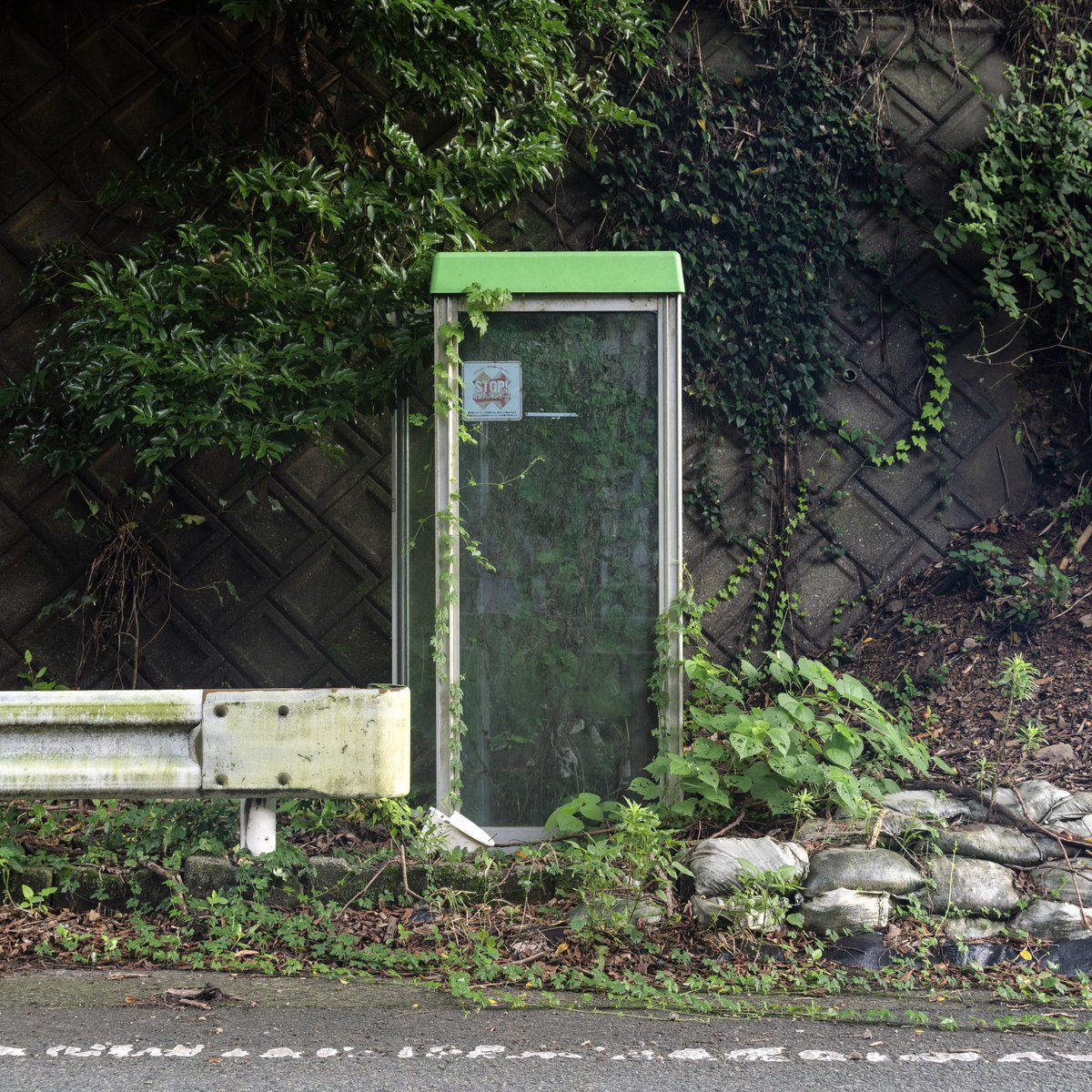 toshibo｜書籍『8月32日』｜廃墟と写真 tweet media