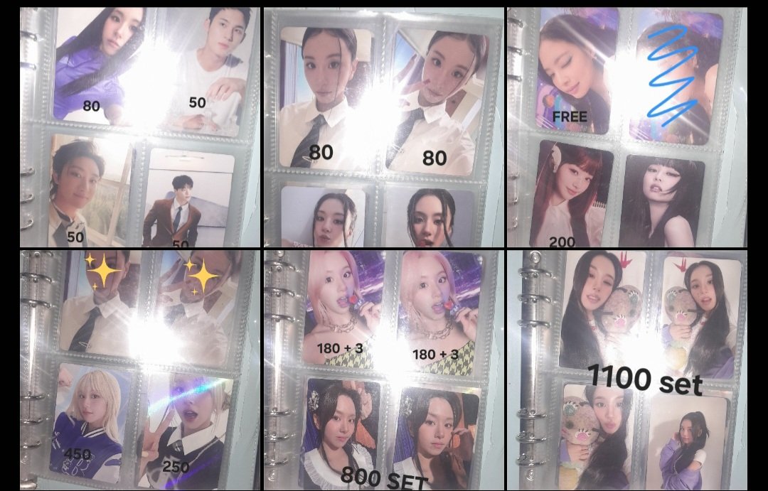 ppa4ul's tweet photo. wts lfb ph 

Selling some of my photocards 
Perfect for Chaeyoung, Jennie, Wonyoung, Mingyu &amp; The8 biases ✨
Starting at ₱50 only
Need funds, so I’m letting these go to a new home 🫶
Message me if you’re interested!

wts lfb ph jennie chaeyoung wonyoung mingyu the8 photocards https://t.co/Tqcla6fC2C