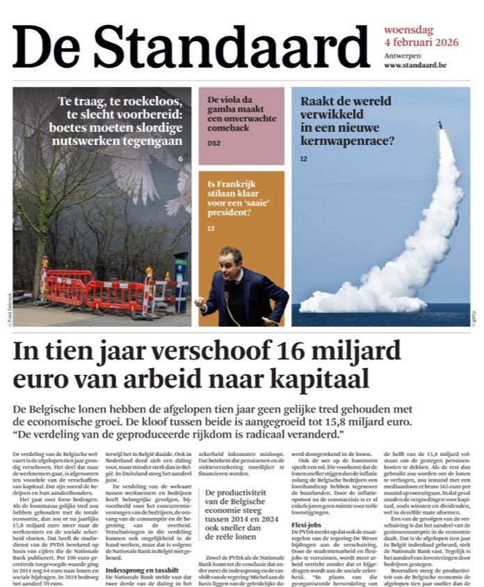 Ward Coenegrachts tweet media