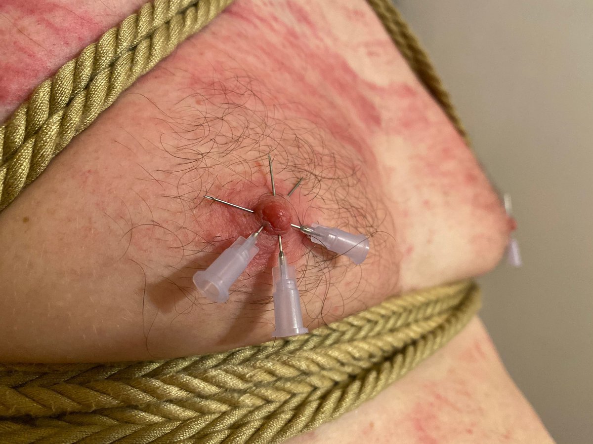 GentleMonsterDE's tweet photo. Start to post some painful past... #bdsm #disciplena #punished #whipslave #heavybeaten #beltingback #needles #bondage https://t.co/ZuOGn63OYi