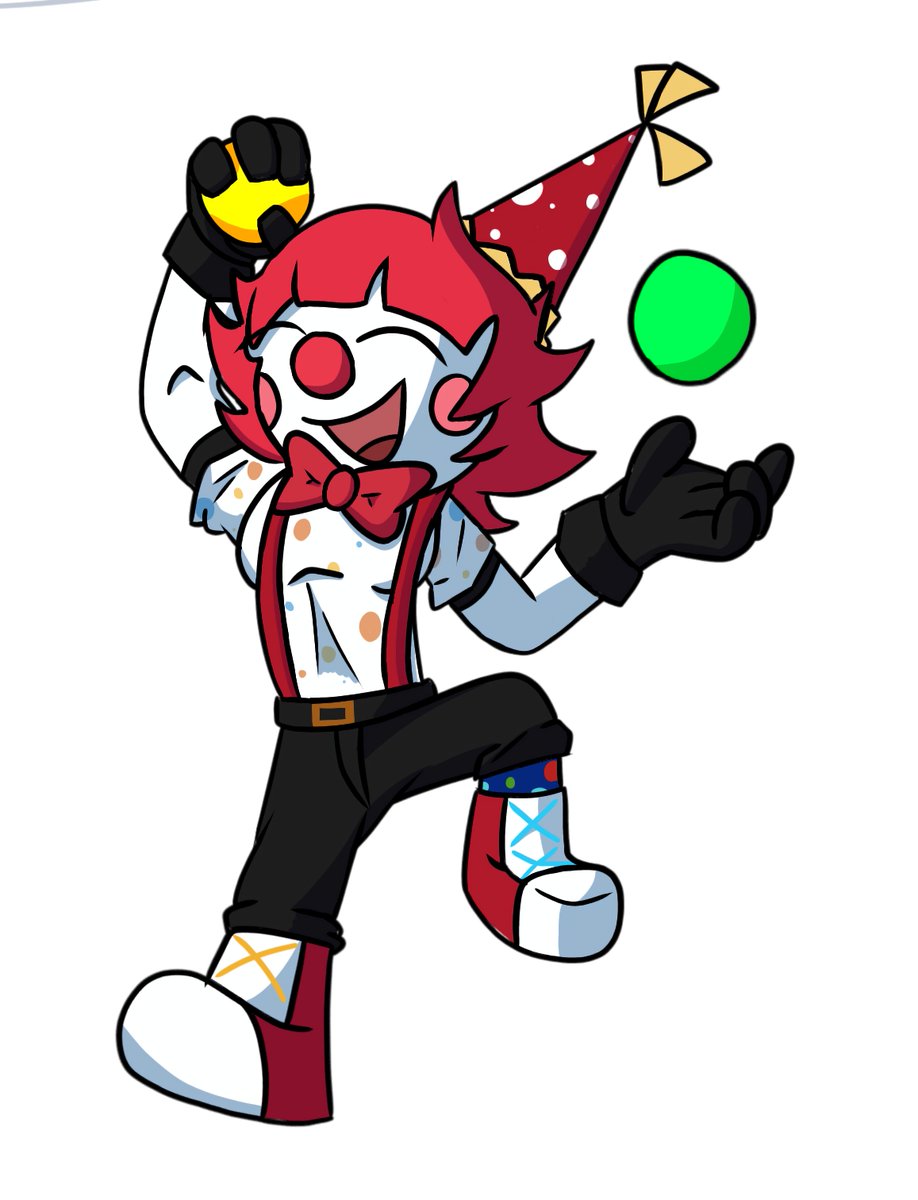funny little gift art for <a href="/twigziel/">comet!</a>