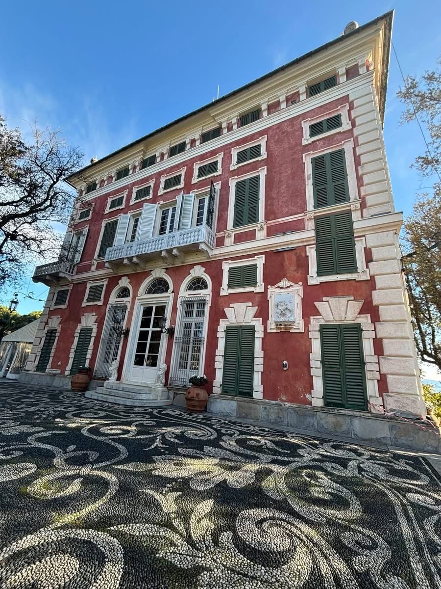 FSegalerba's tweet photo. A Santa Margherita Ligure, nella splendida cornice di Villa Durazzo, venerdì 6 febbraio sarò al Convegno “Politiche abitative e Affitti brevi”, organizzato da @FIAIP Genova.
Un momento di confronto su temi centrali e di grande attualità. https://t.co/ZQux1F3RDi