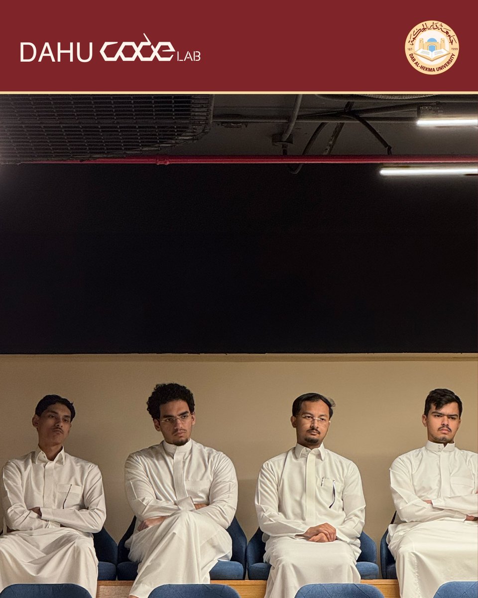 Dar Al-Hekma University - جامعة دار الحكمة tweet media