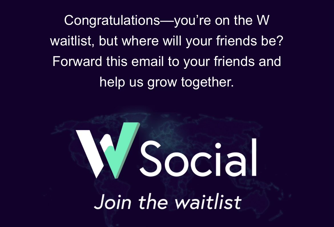 So, nun auch auf der Warteliste 🙂.