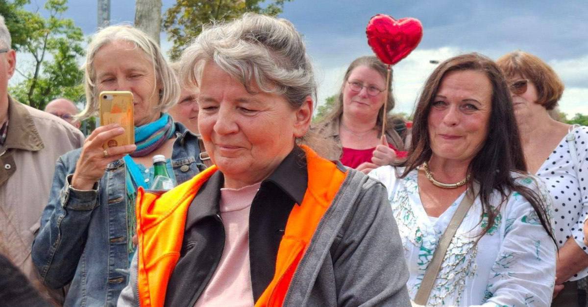 freiesachsen_'s tweet image. Dr. Bianca Witzschel schreibt offenen Brief an Gesundheitsministerin Warken. Wir dokumentieren den Inhalt!

 Schon morgen soll die mutige Ärztin in Haft! 

Jetzt soll es ganz schnell gehen: Das Regime will Dr. Bianca Witzschel schon am morgigen Donnerstag (5. Februar 2026) ins…