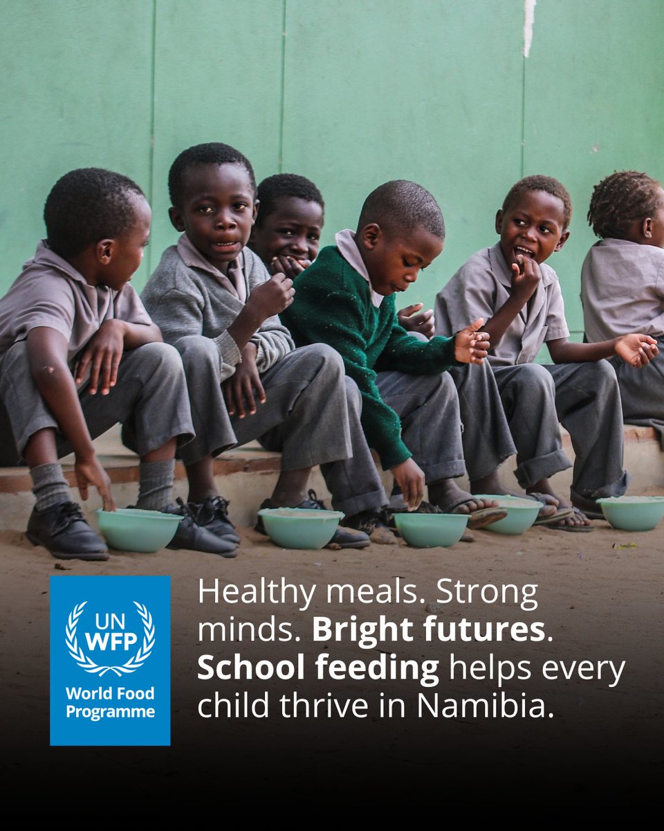 WFP Namibia tweet media