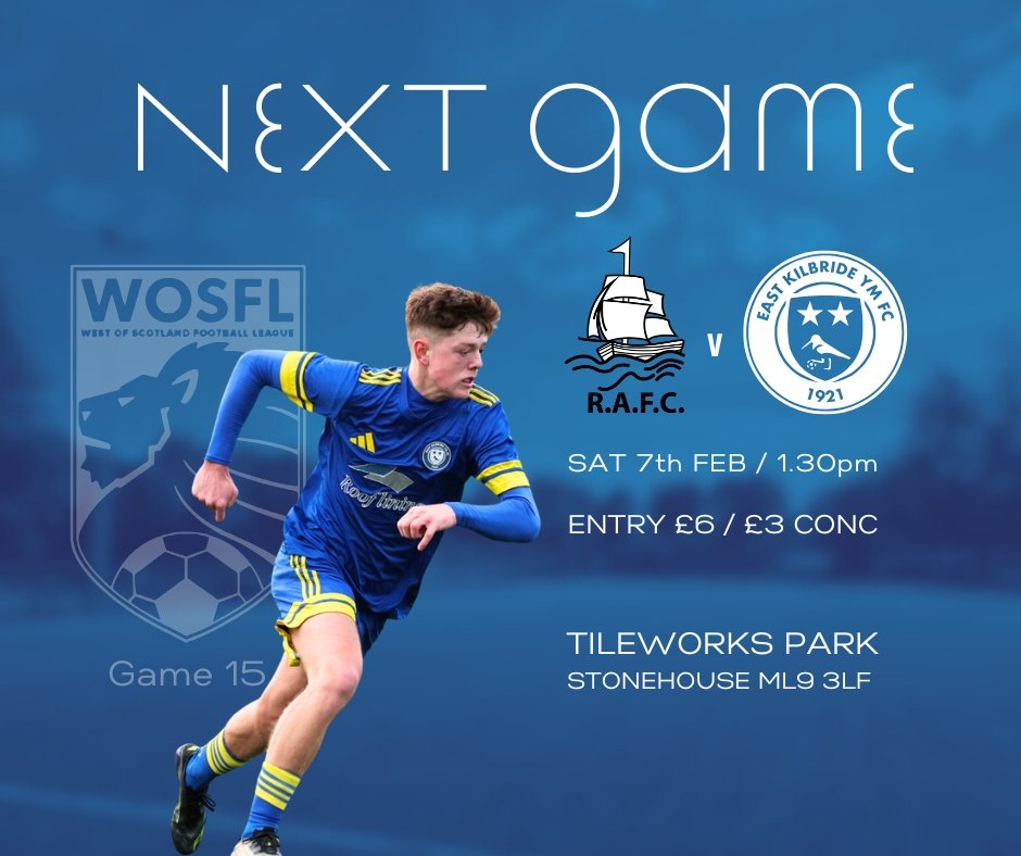 East Kilbride YM FC tweet media
