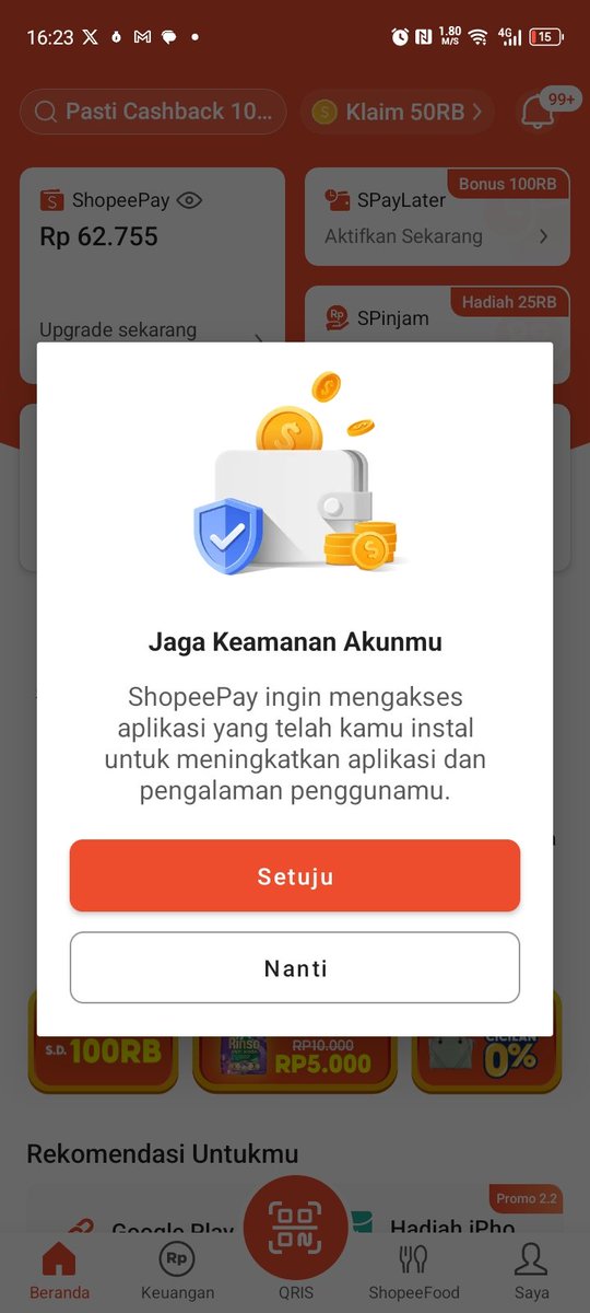 Kalian percaya?